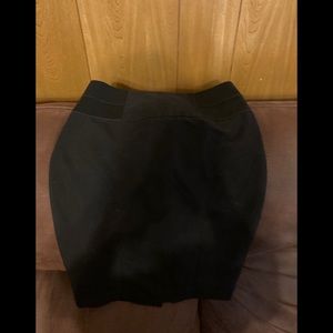 Pencil skirt